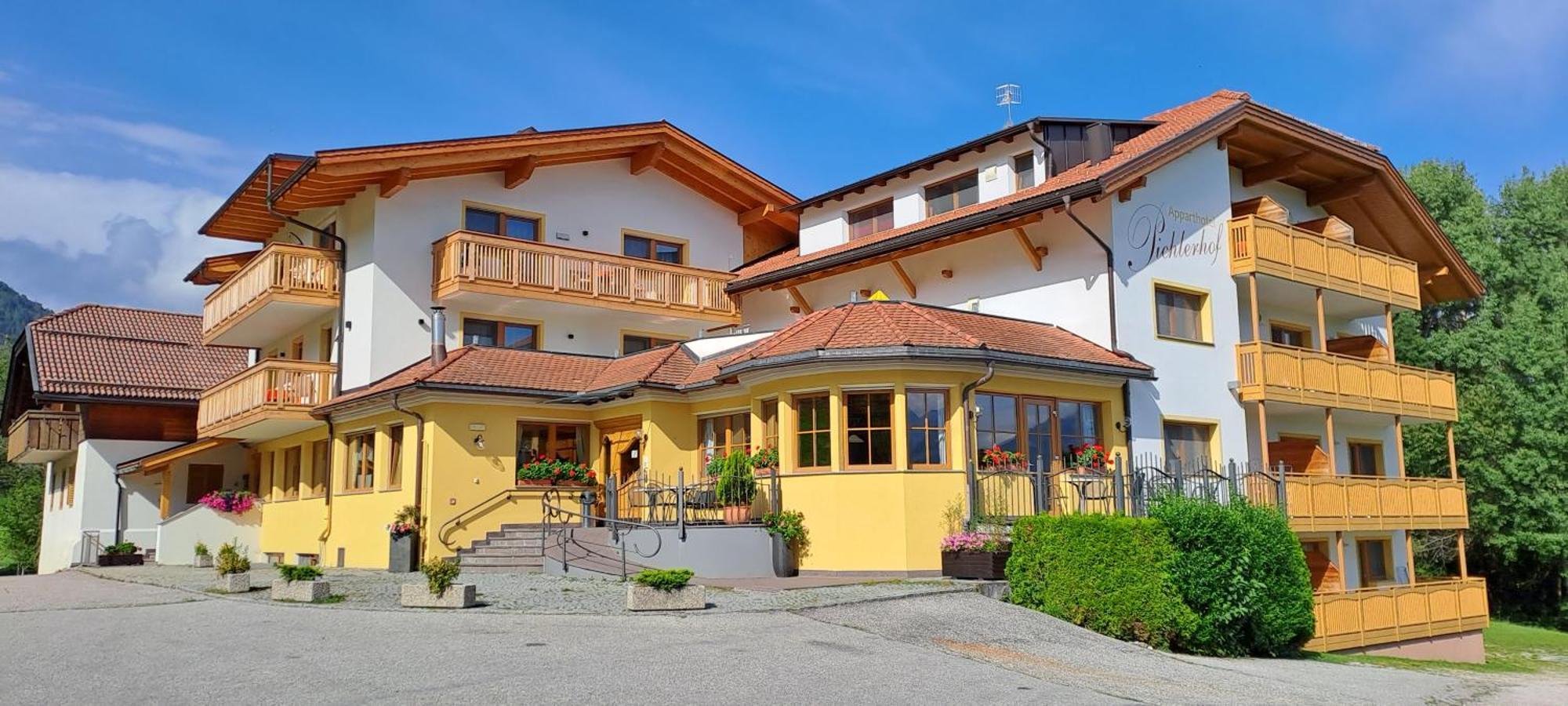 Apartment Pichlerhof San Lorenzo di Sebato Exterior foto