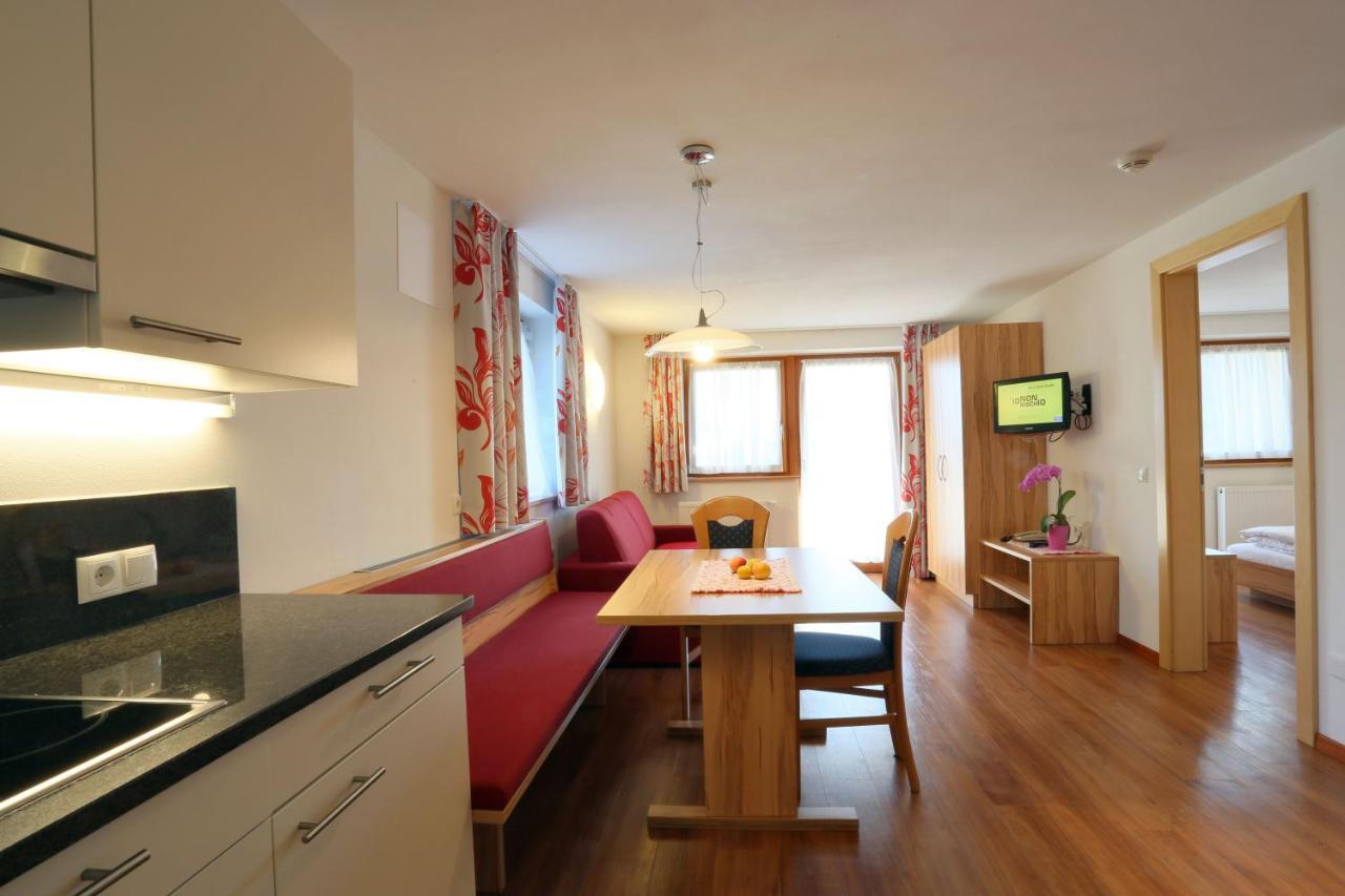 Apartment Pichlerhof San Lorenzo di Sebato Exterior foto